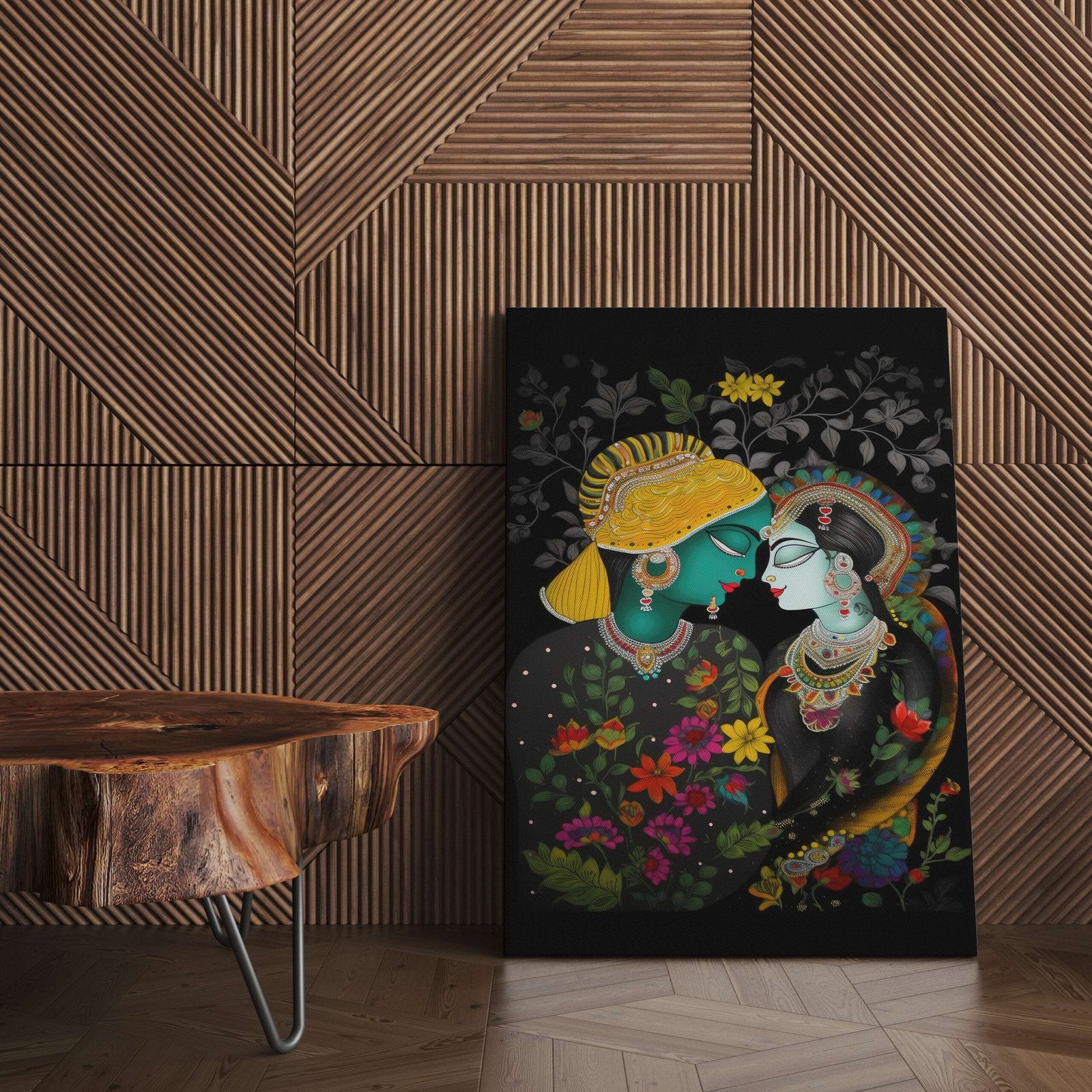 Canvas Paintings For Wall Decoration With Frame Canvas Painting For Living Room Bedroom Home Office & Hotels