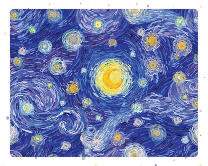 Popcorn Games & Puzzles 300 Piece Puzzle A Starry Sky |Improves Your Child Memory, Logical Thinking, Visual Perception & Concentration