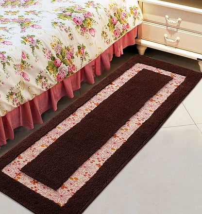 Saral Home Sumeria Designer Soft Cotton Durable & Washable Multipurpose Runner