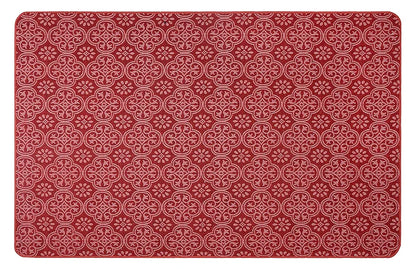 Saral Home Cotton Jacquard Anti Skid Carpet