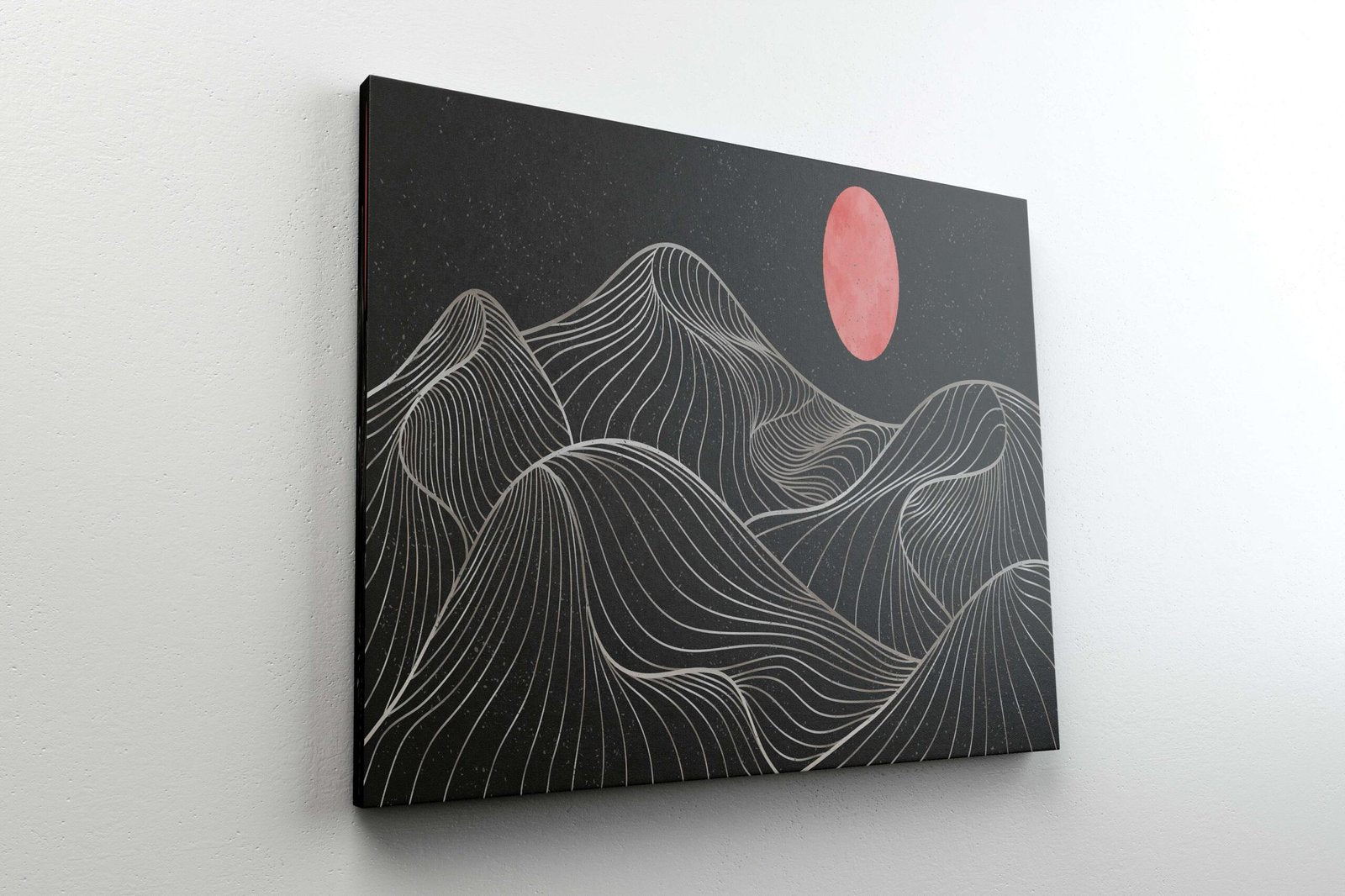 Canvas Paintings For Wall Decoration With Frame Canvas Painting For Living Room Bedroom Home Office & Hotels