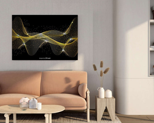 Canvas Paintings For Wall Decoration With Frame Canvas Painting For Living Room Bedroom Home Office & Hotels
