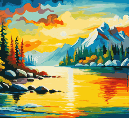 A Nature Reflection