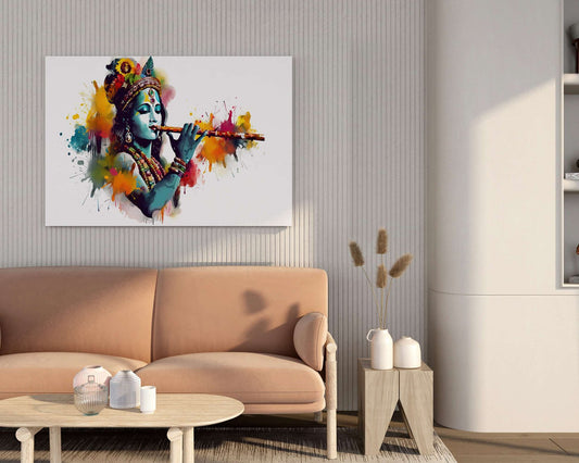 Canvas Paintings For Wall Decoration With Frame Canvas Painting For Living Room Bedroom Home Office & Hotels