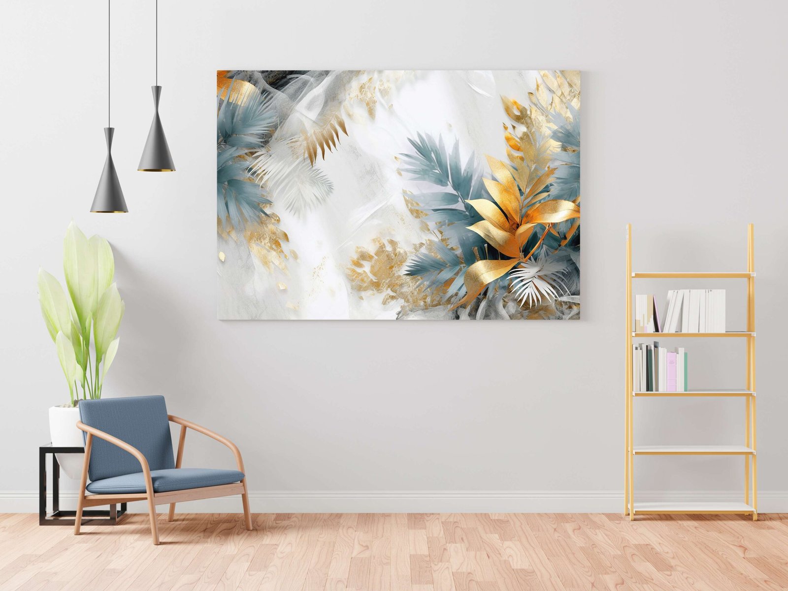 Canvas Paintings For Wall Decoration With Frame Canvas Painting For Living Room Bedroom Home Office & Hotels