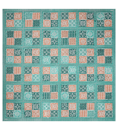 100% Pure Cotton Traditional Printed Bedsheet for Double Bed King Size Bedsheet with 2 Pillow Covers