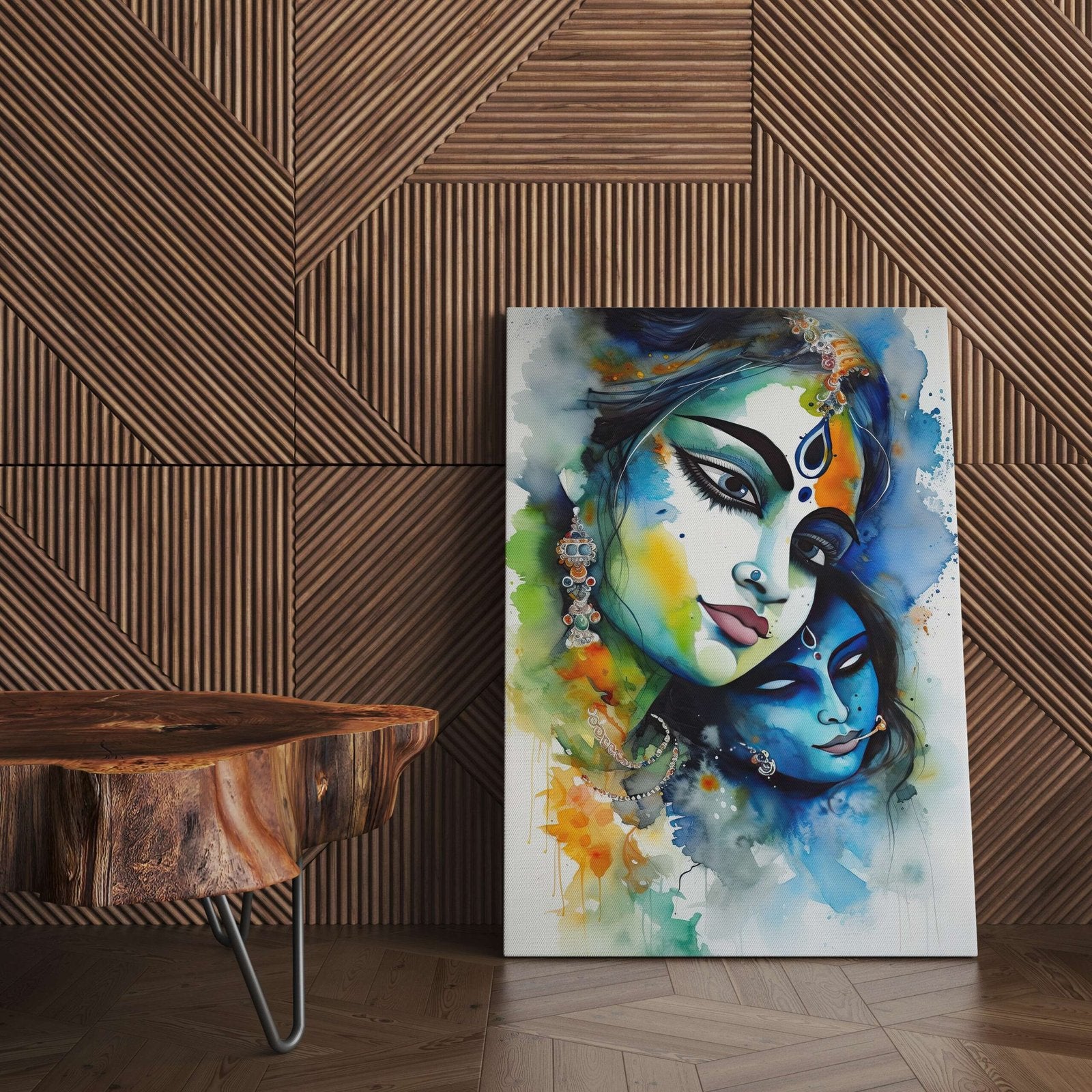 Canvas Paintings For Wall Decoration With Frame Canvas Painting For Living Room Bedroom Home Office & Hotels