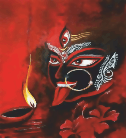 Kali Maa Avtaar
