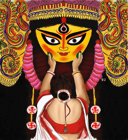 Maa Durga Pooja Special