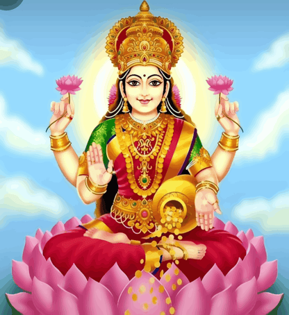 Maa Lakshmi Diwali Special