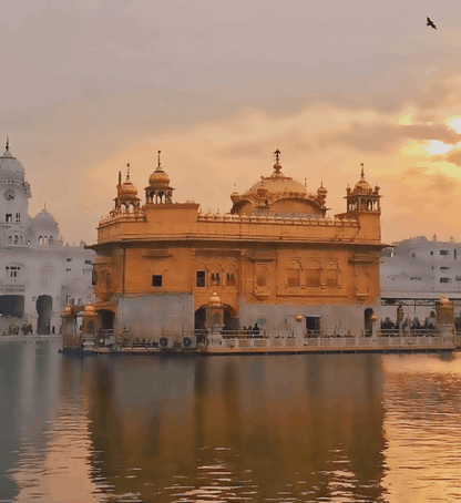 Shri Harmandir Sahib- Amritsar Golden Temple