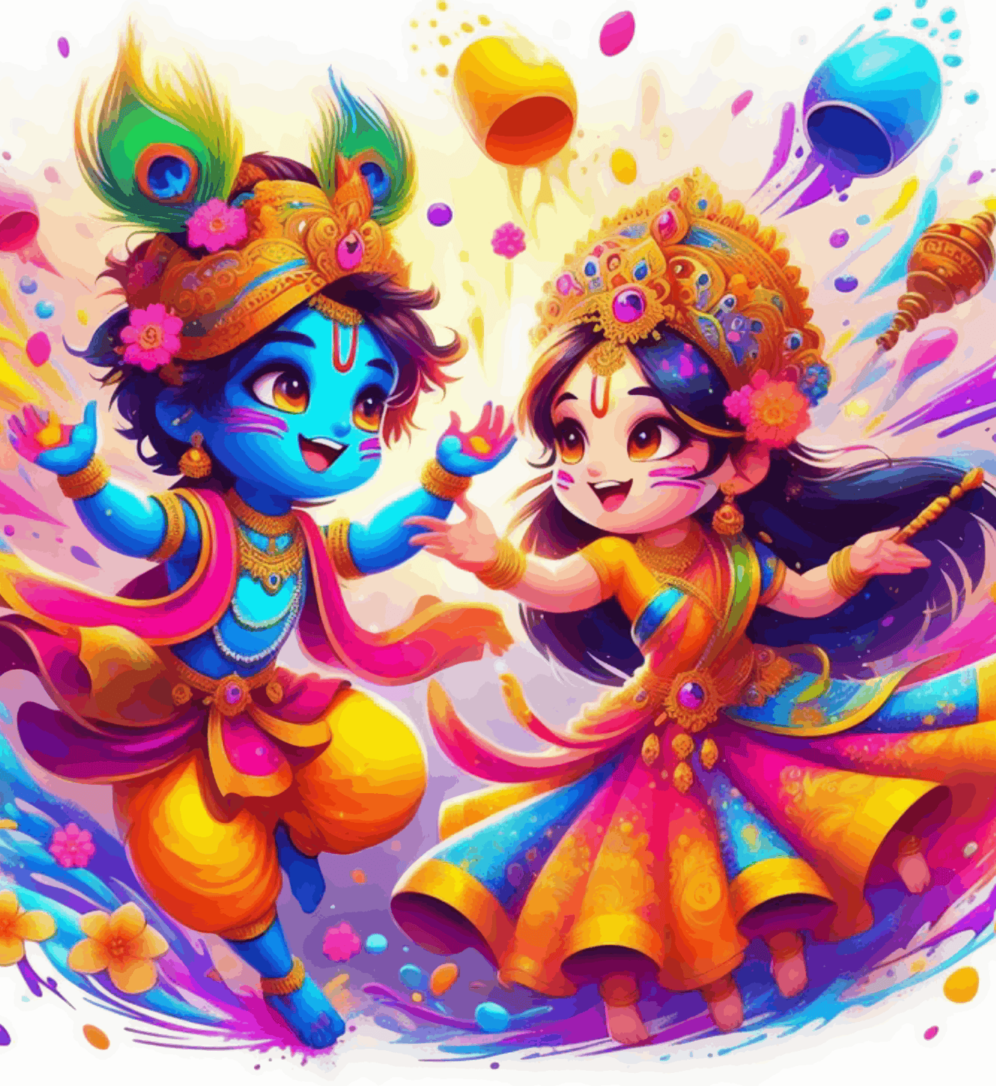 Premrang Radha Krishna