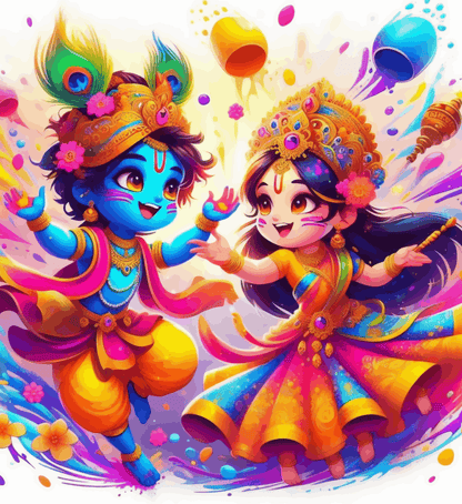 Premrang Radha Krishna