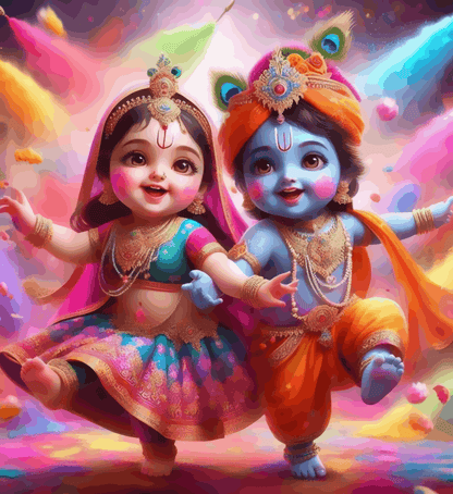 Radha Krishna Rangotsav