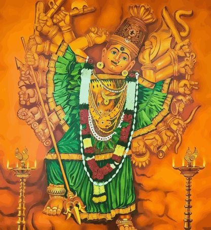 Tulja Bhavani