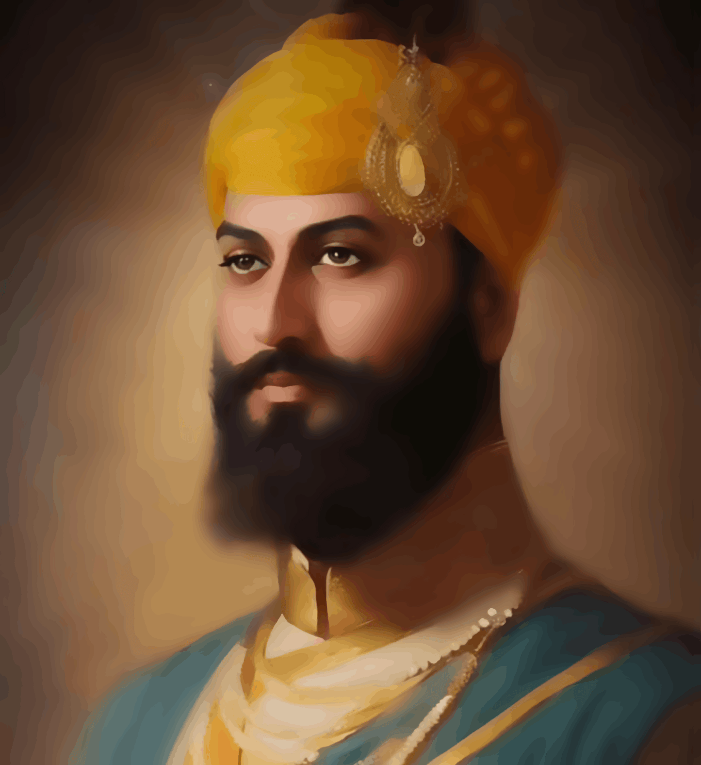 Guru Govind Singh Maharaj
