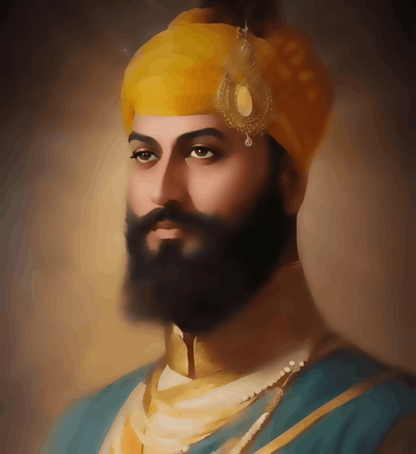 Guru Govind Singh Maharaj