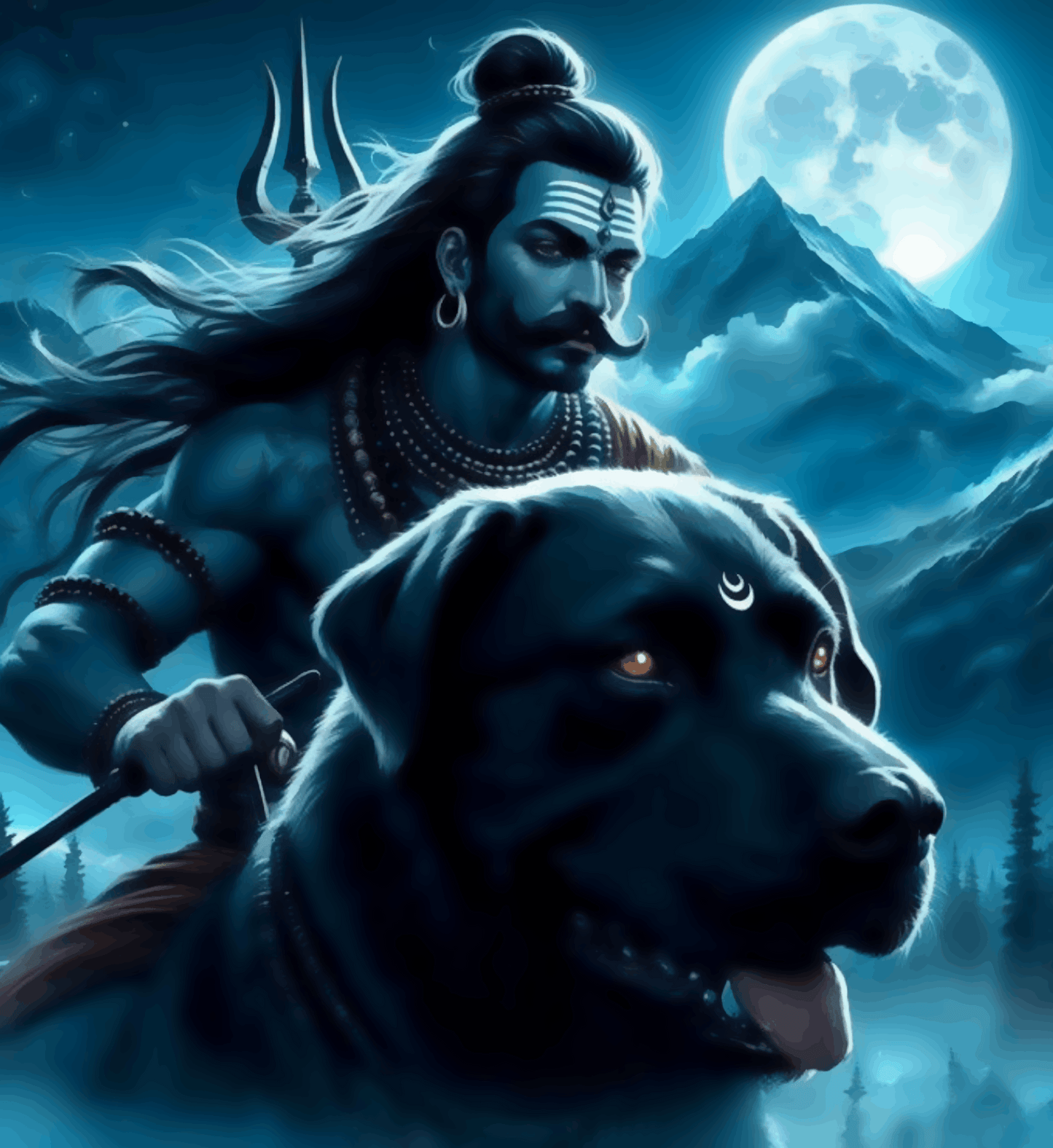 Bhairava The Rakshak