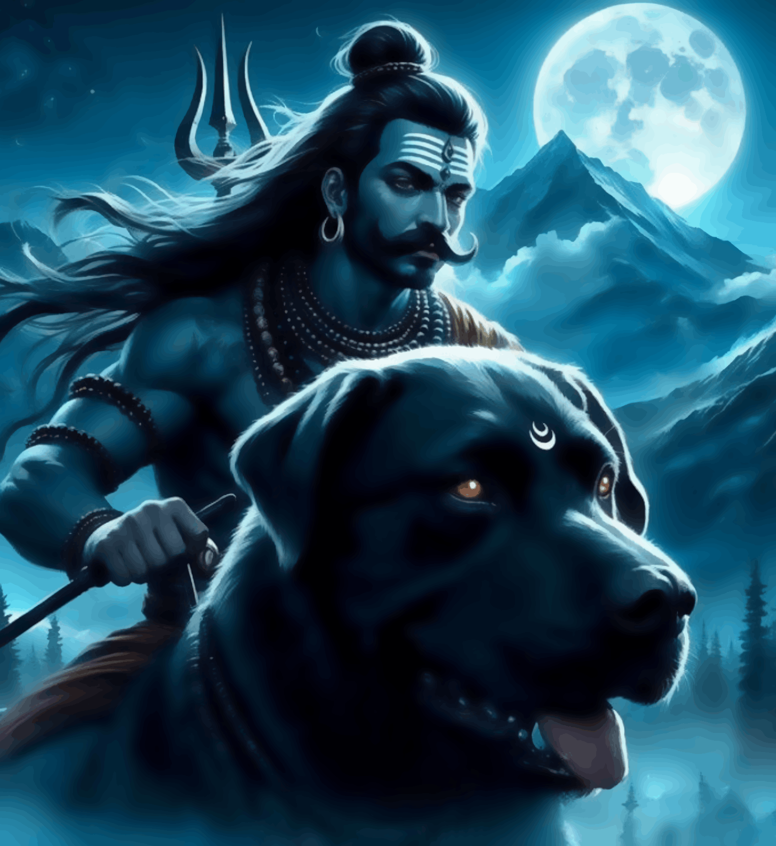 Bhairava The Rakshak