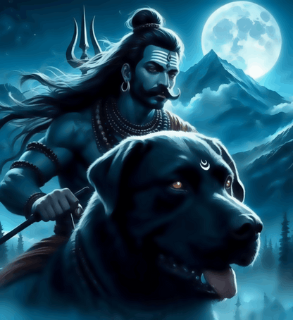 Bhairava The Rakshak