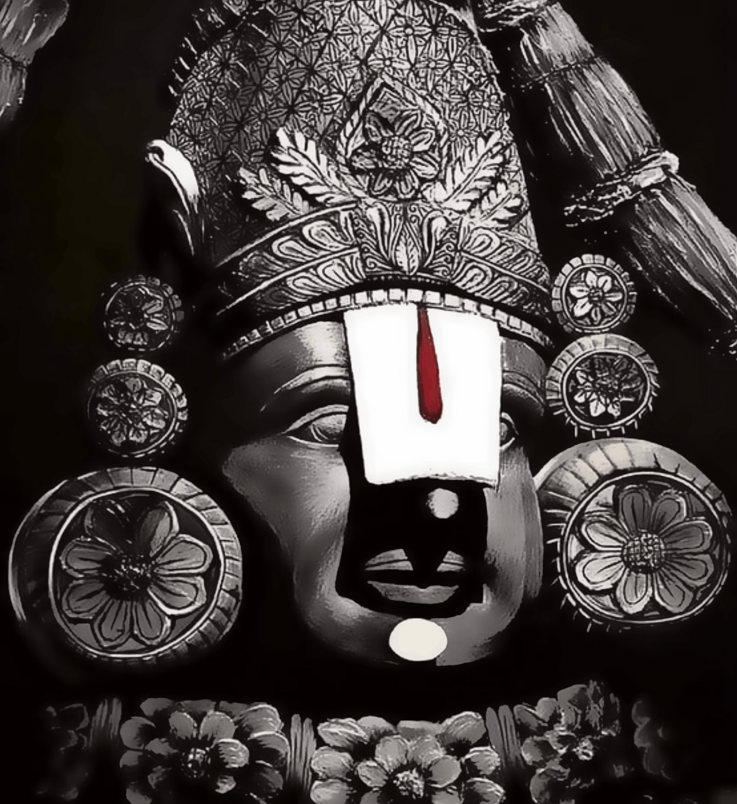 Vishwaroopom - Tirupati Balaji