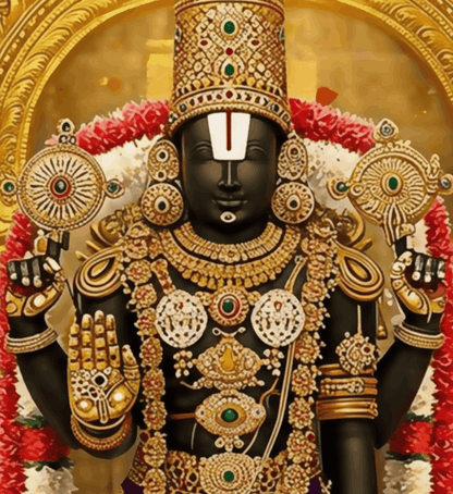 Balaji Darshanam : Tirupati Balaji