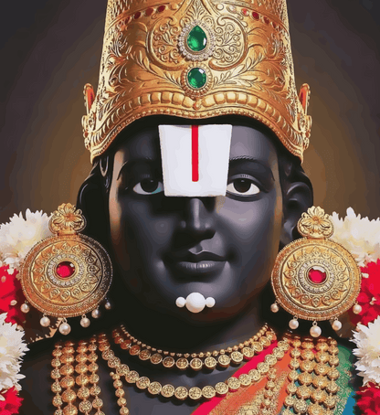 Shree Venkata Kripa : Tirupati Balaji