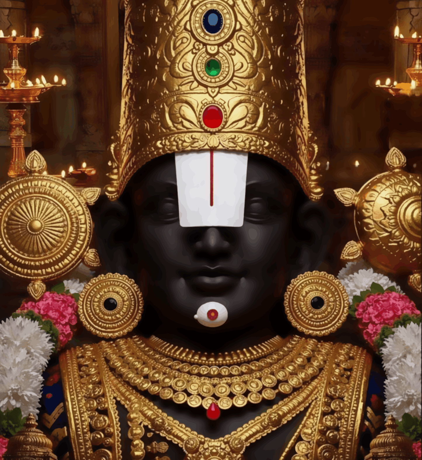 Shreehari Leela : Tirupati Balaji