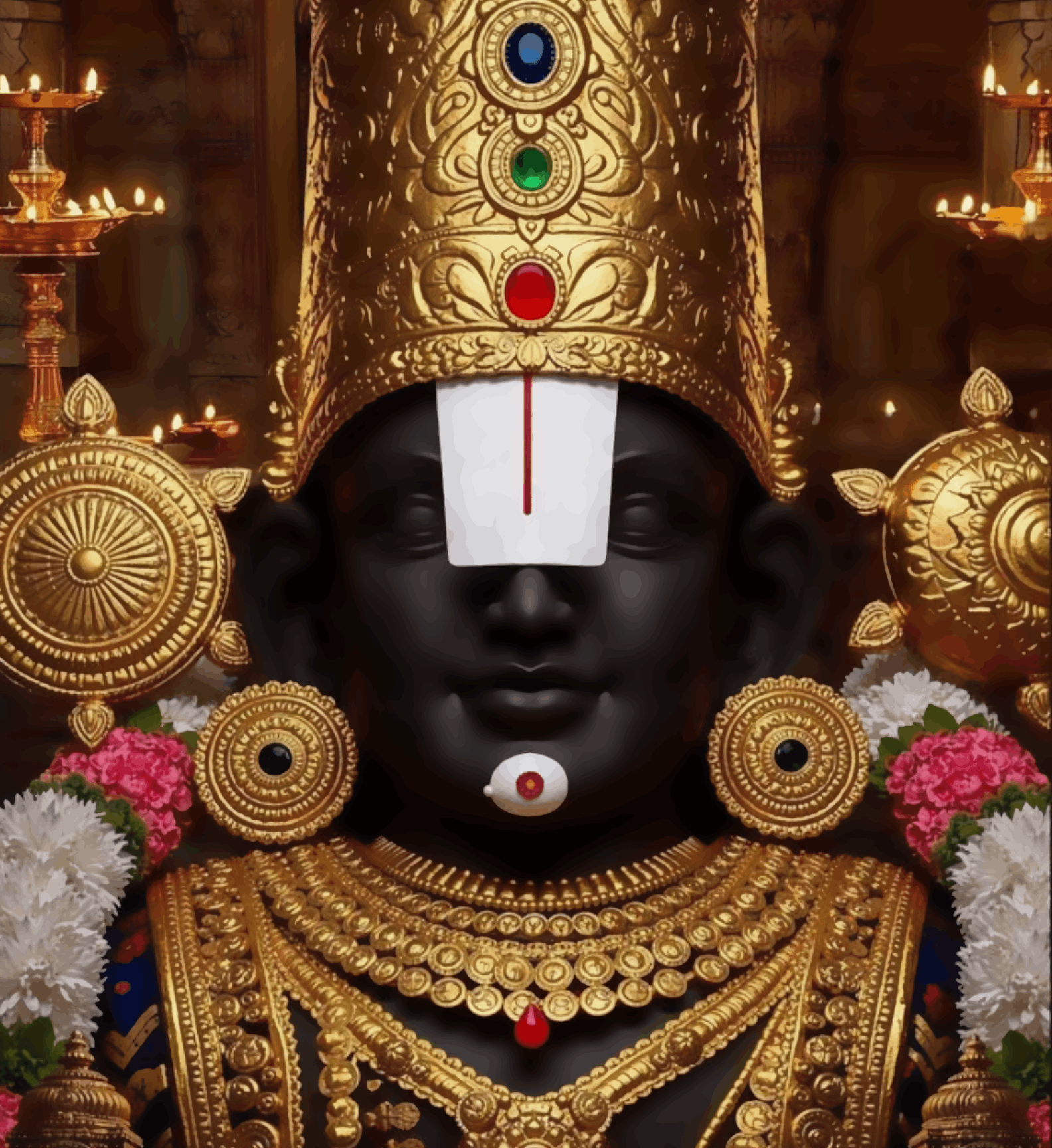 Shreehari Leela : Tirupati Balaji