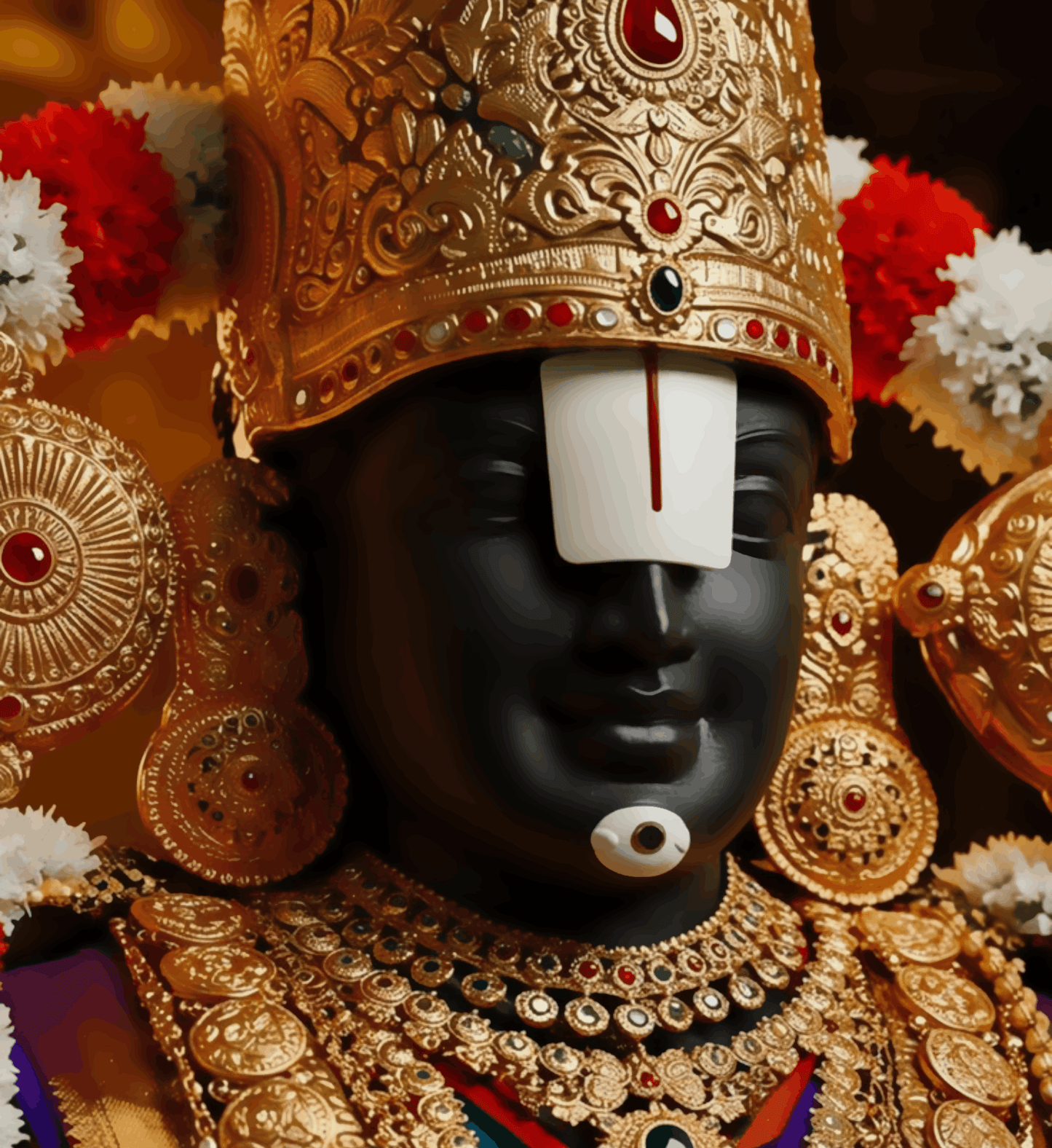 Tirumala Ananda : Tirupati Balaji