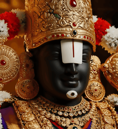 Tirumala Ananda : Tirupati Balaji