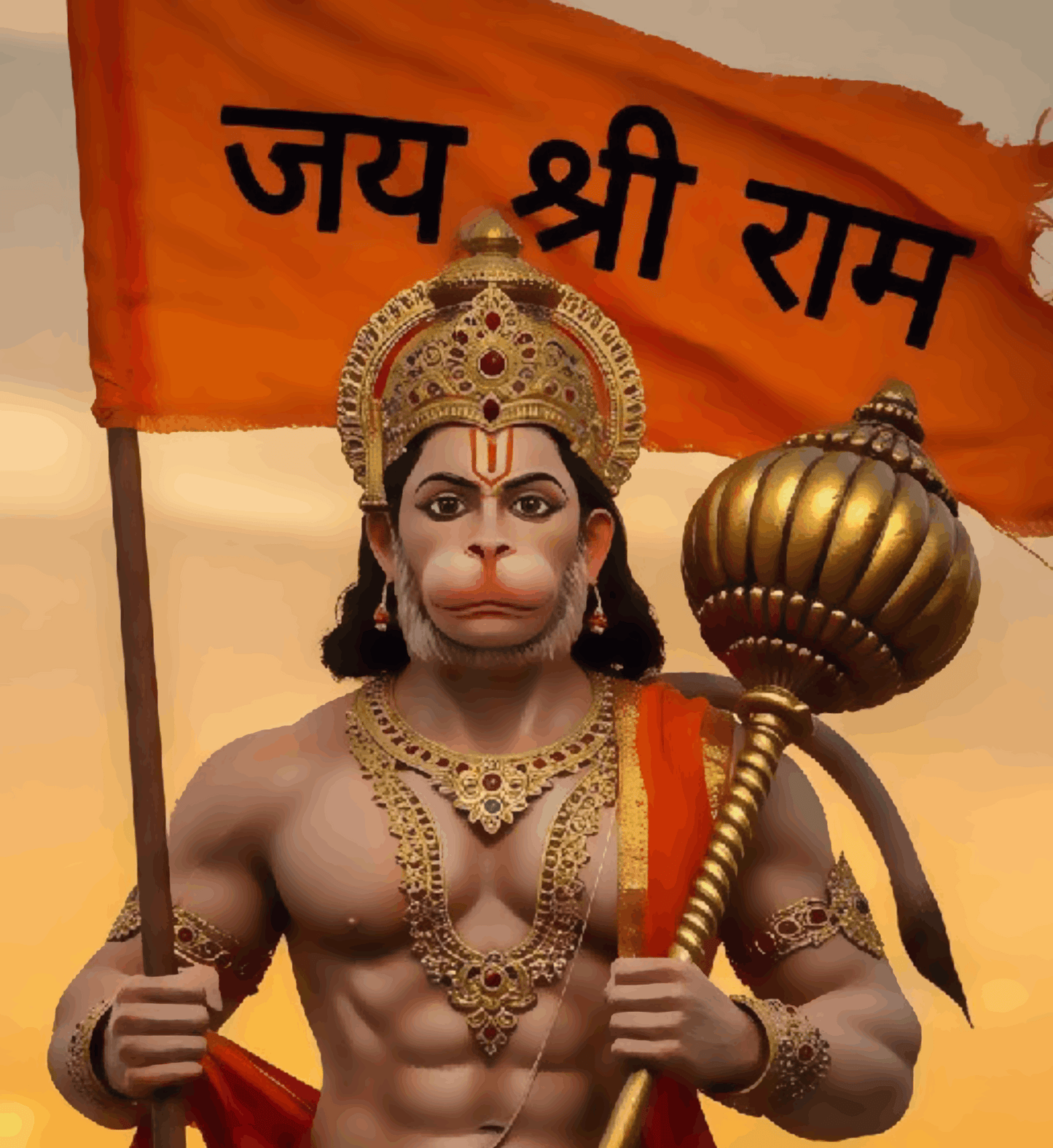 Jai Shree ram : Hanuman ki Bhakti