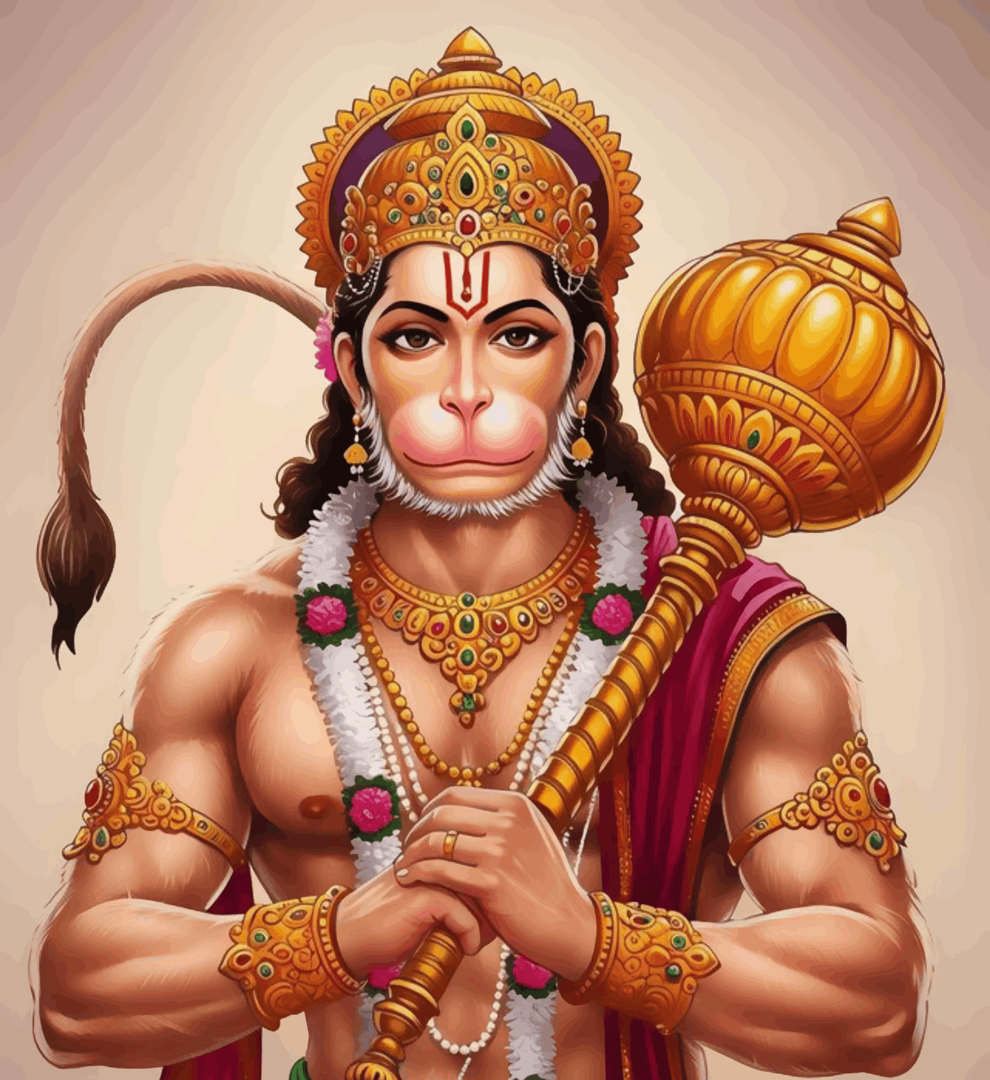 Vijay ka Pratik - Hanumanji