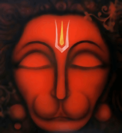 Aantarik Shanti - Hanumaji