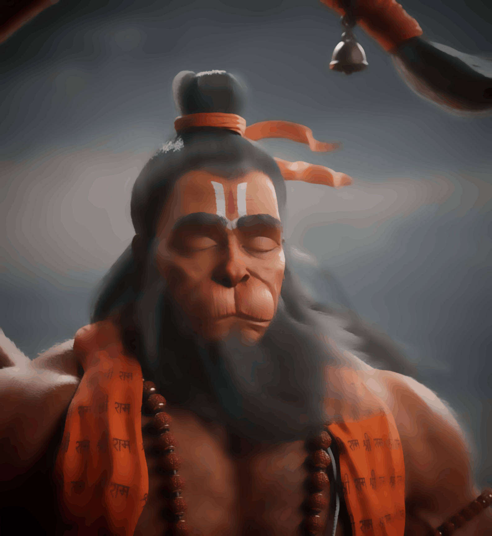 Bhakti Prakash - Hanumanji