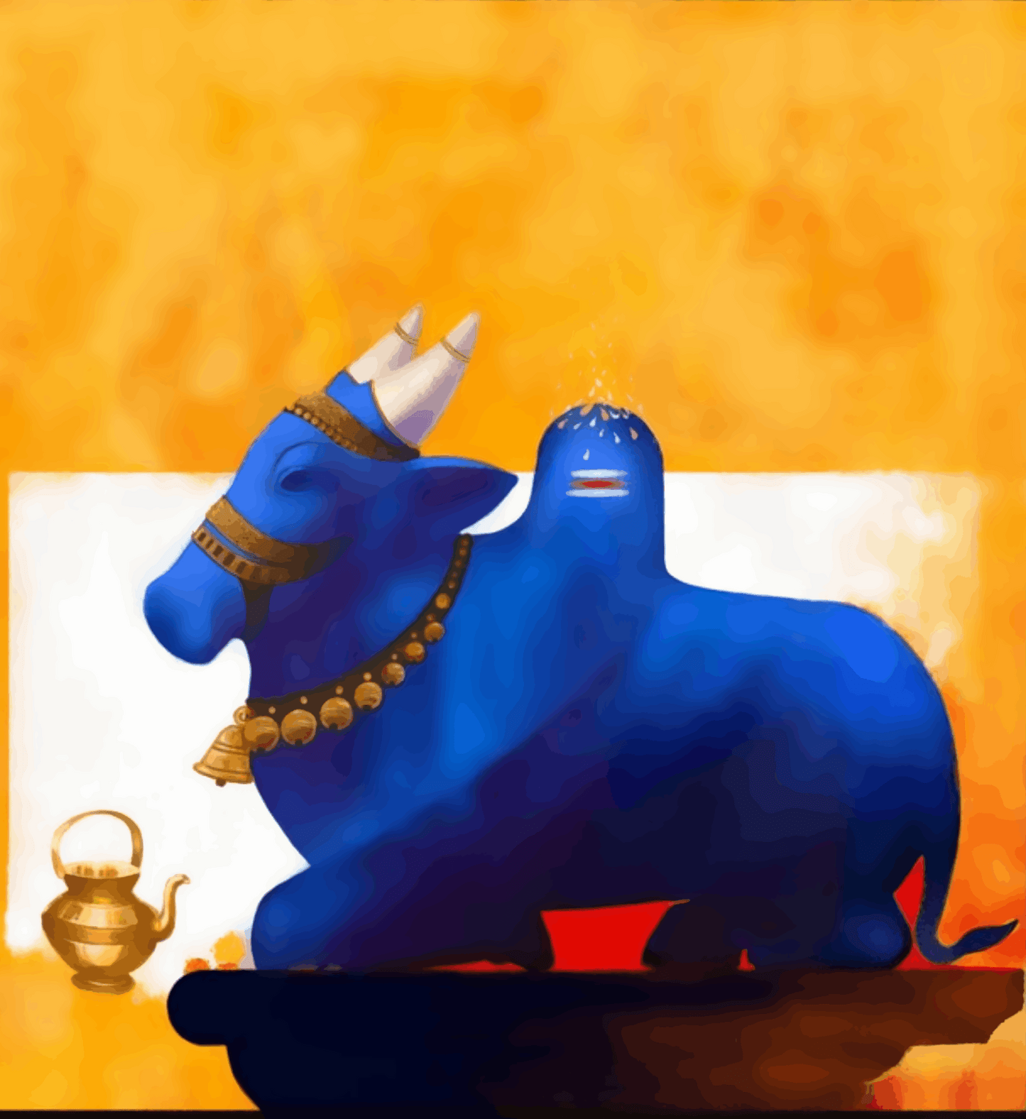 Neelkanth ke Pyaare - Nandiji