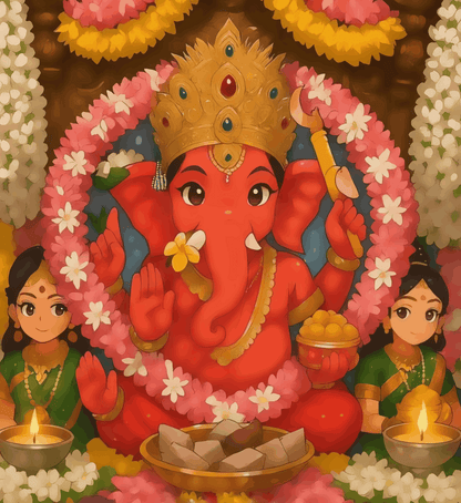 Sidhi Vinayak : Ganeshaji