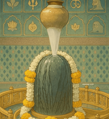 Pratham Jyotirling Somnath - Ghibli Addition