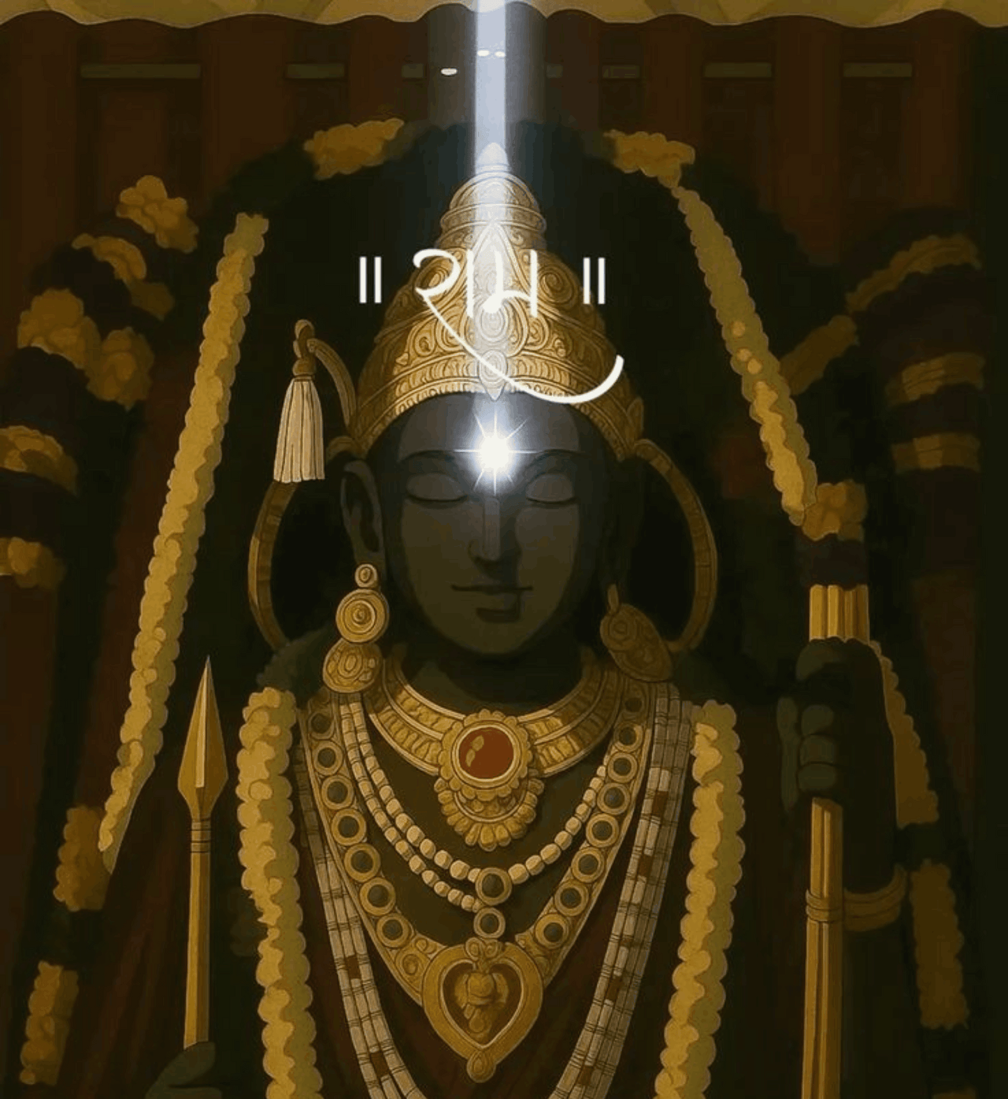 Surya Tilak - Ghibli Addition Ramji