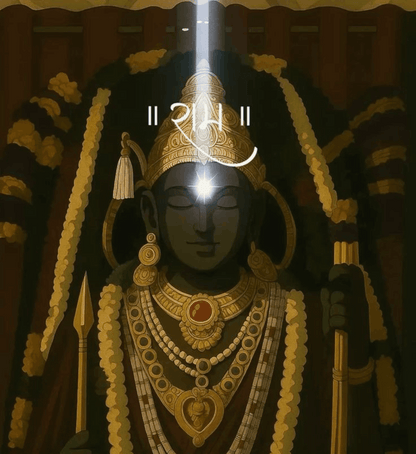 Surya Tilak - Ghibli Addition Ramji