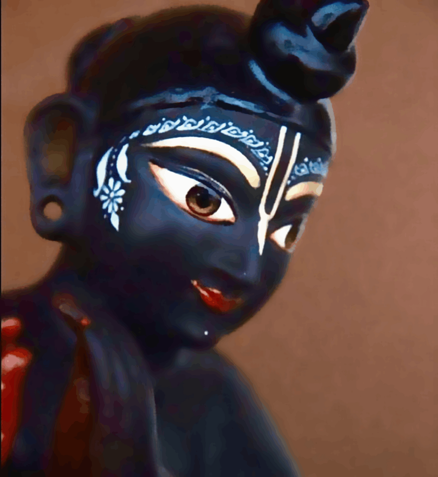 Bal Gopal - Ghibli Addition Krishna