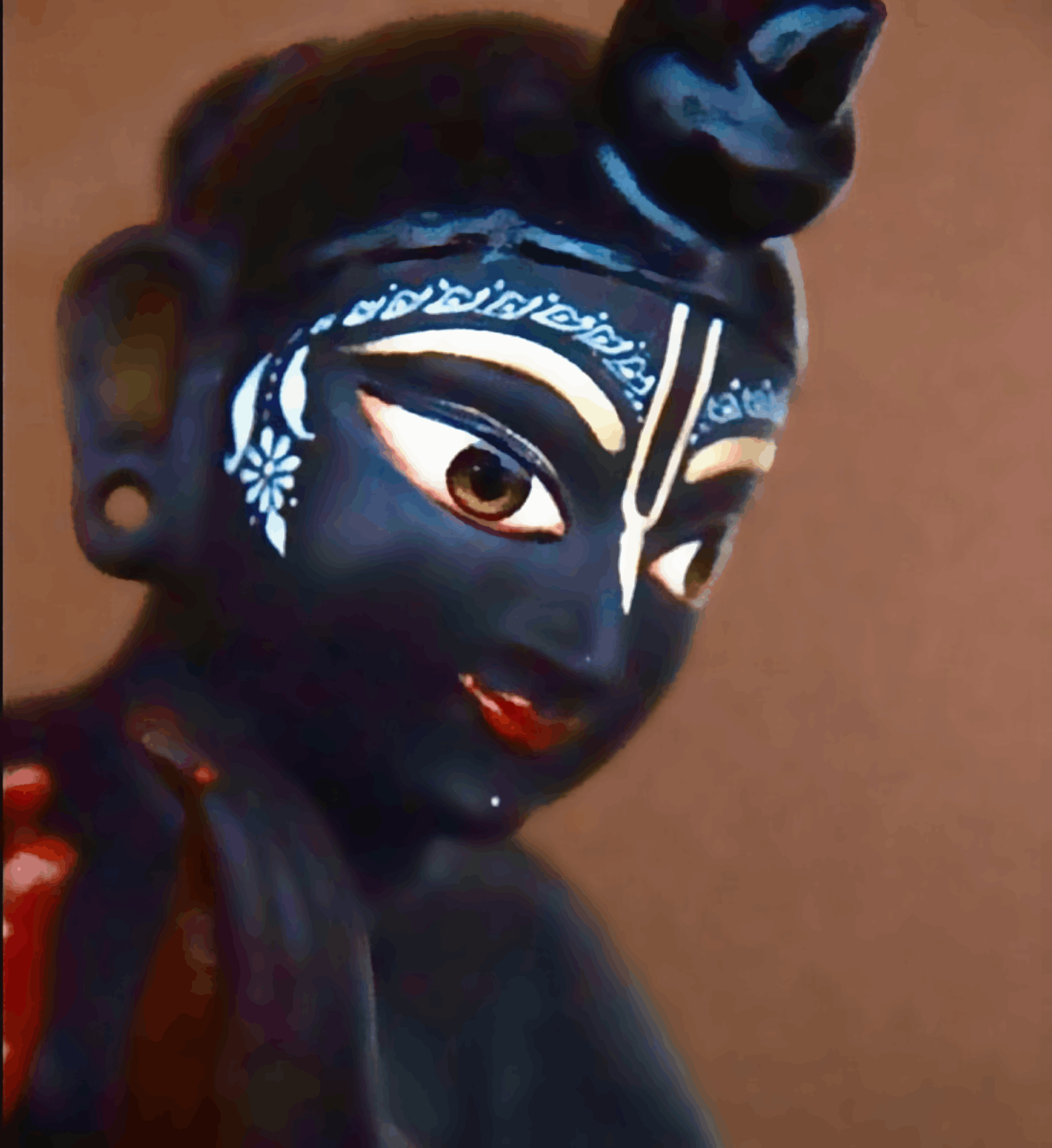 Bal Gopal - Ghibli Addition Krishna