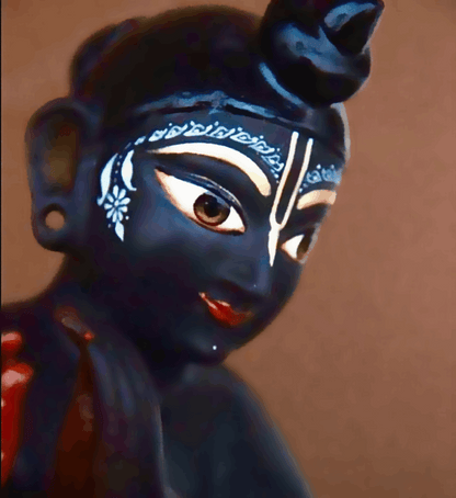 Bal Gopal - Ghibli Addition Krishna