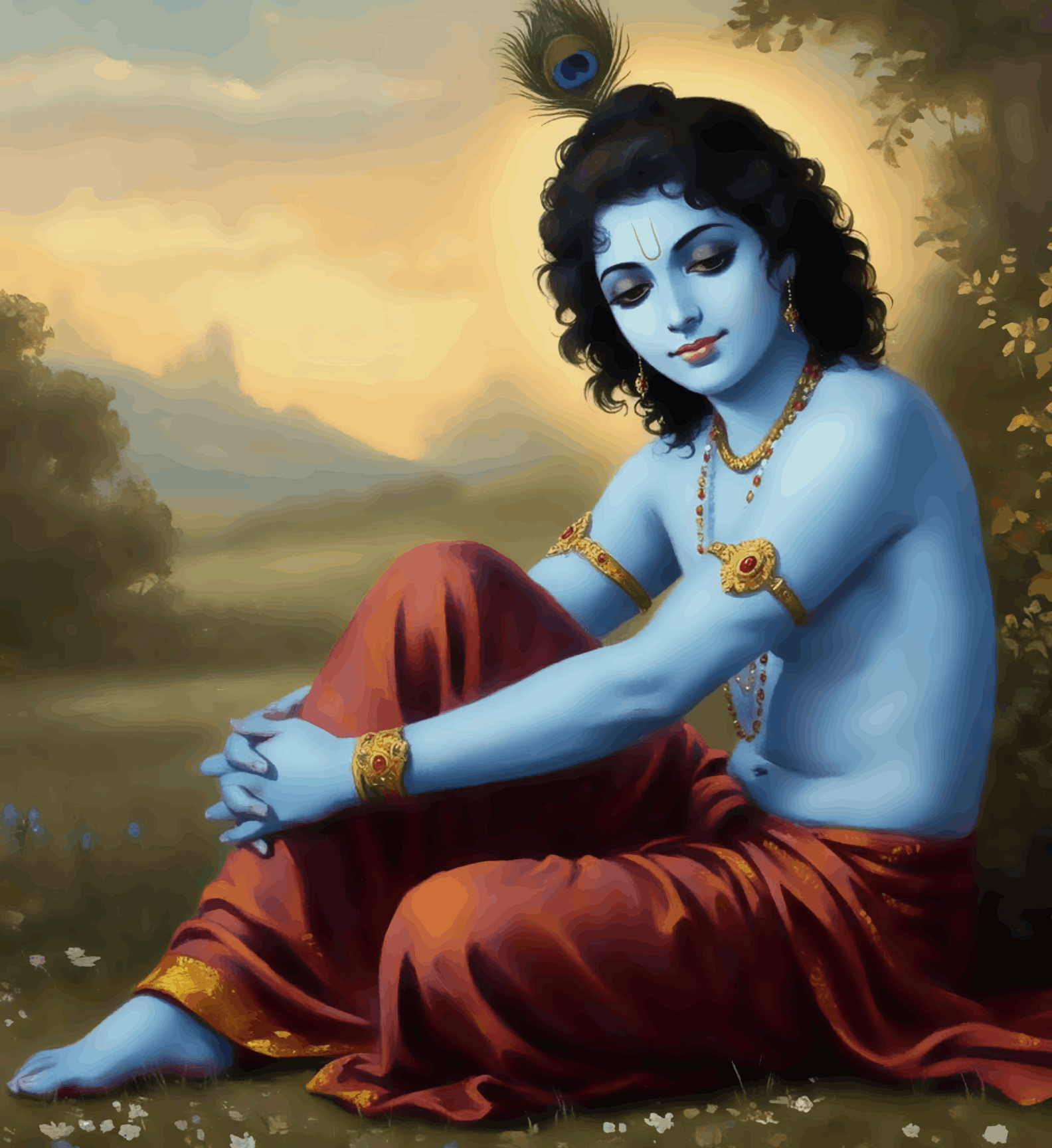 Shree Madhav - Krishnaji