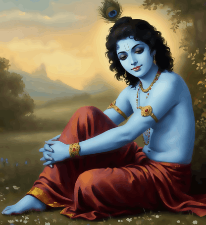 Shree Madhav - Krishnaji