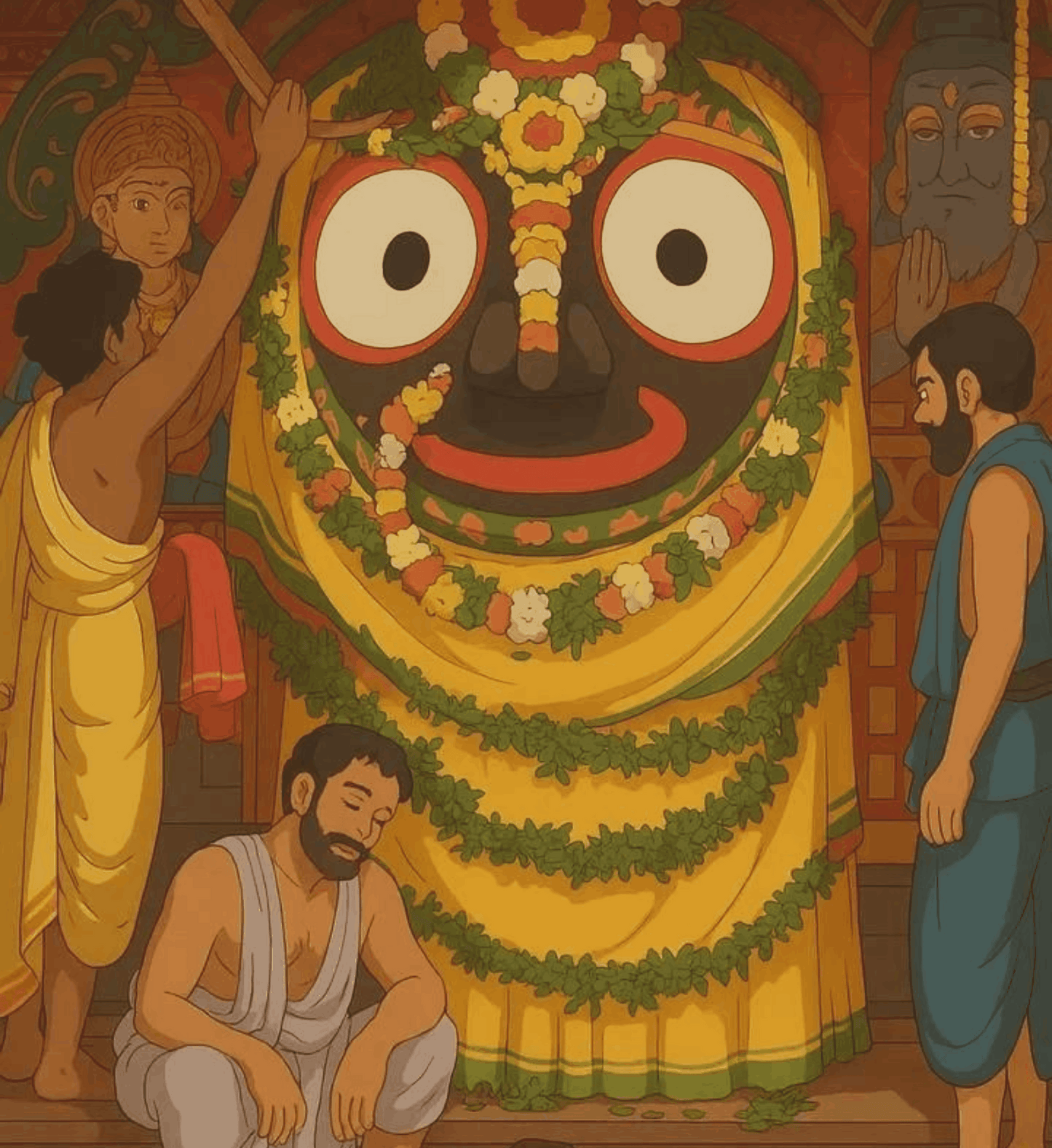 Jagannathpuri - Ghibli Edition