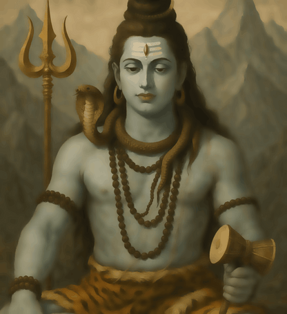 Pashupatinath - Shivji