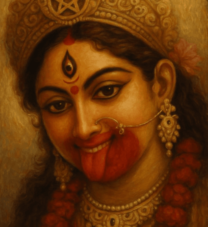 Maa Tara - Paravati Maa