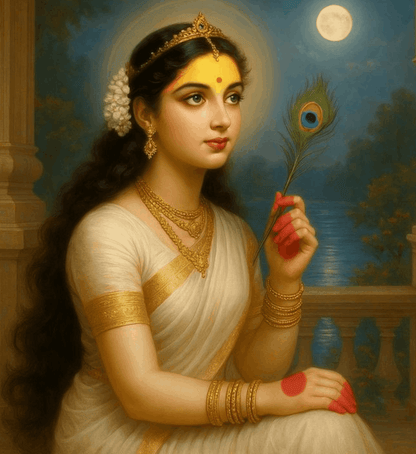 Shree Rukmani - Krishna