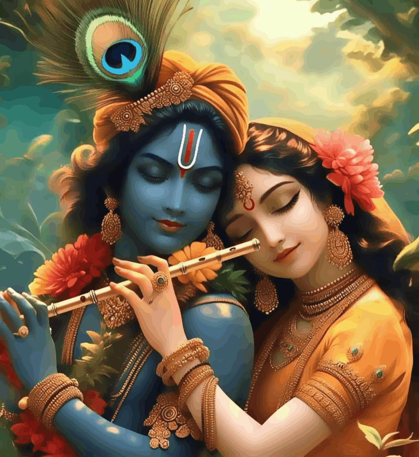 Melody of Devotions : RADHA KRISHNA